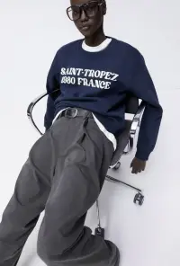 Hauts pour Unisexe du grossiste en vêtements catch en Turquie