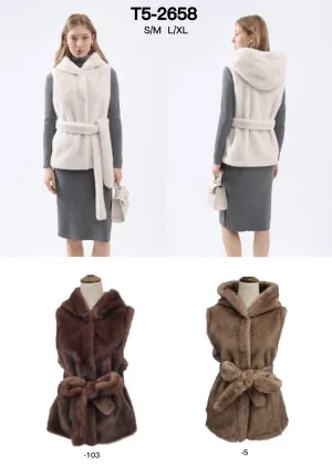 Mujer de Abrigo del mayorista de ropa SHAKEN SRL en Italia