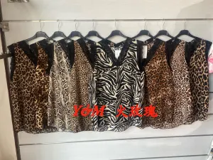 Women's Tops from clothing wholesaler HUO MEI GUI SL in Spain