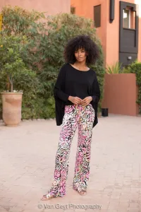 Mujer de Tops del mayorista de ropa BE FUN PARIS en Francia