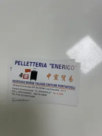 Logo - wholesaler (Casa idea Srl pelletteria Enrico)