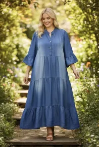 Mujer de Vestidos del mayorista de ropa E&F en Francia