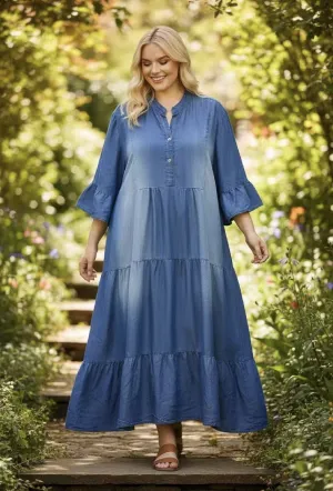 Mujer de Vestidos del mayorista de ropa E&F en Francia