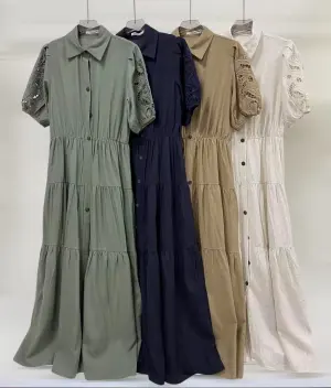 Women's Dresses from clothing wholesaler MILO'S in France