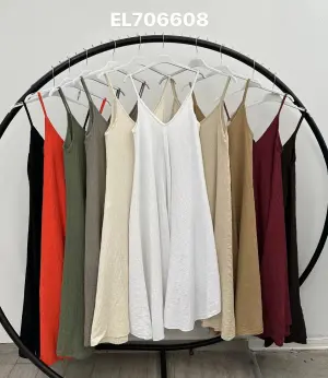 Mujer de Vestidos del mayorista de ropa ELEGANCE FIRENZE en Italia