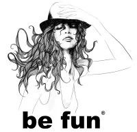 Logo - toptancı (BE FUN PARIS)