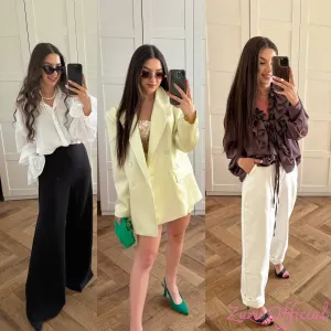 Women's Tops from clothing wholesaler Zuzu Official in Poland