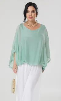 MulherTops de distribuidor de roupas POLITA MODA em Portugal