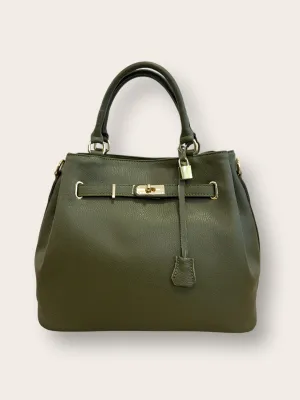 MulherBolsas de distribuidor de roupas Ingrosso Anda em Itália