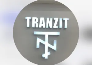 Логотип - оптовик (Tranzit Denim)