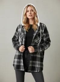 Mujer de Abrigo del mayorista de ropa RL Emmash en Francia