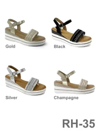 Chaussures pour Femmes  du grossiste en vêtements DAY-VINE SHOES en France