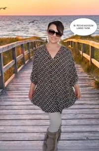 Top/Maglie per Donne dal grossista di abbigliamento KALINIA MODA, S.L. in Spagna