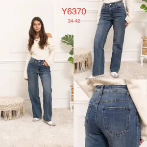 Jeans pour Femmes  du grossiste en vêtements Folyrose en France