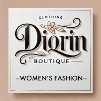 Logo - toptancı (Diorin Boutique)