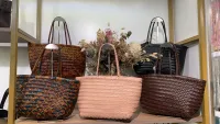 Unisex de Bolsos del mayorista de ropa LC CORP en Francia