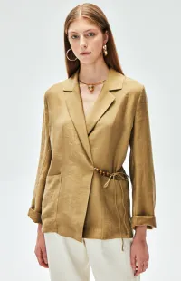 Giacche/Cappotti per Donne dal grossista di abbigliamento La Chere in Turchia