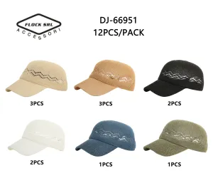 Unisexo de Accesorios del mayorista de ropa FLOCK 珠光 en Italia