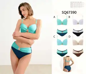 Mujer de Trajes de baño del mayorista de ropa HER ATTITUDE en Italia