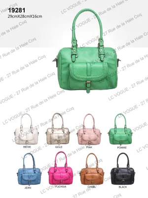 Women's Bags from clothing wholesaler LC VOGUE in France