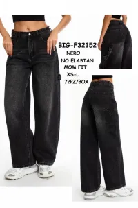 Mujer de Vaqueros del mayorista de ropa miss sara en Italia