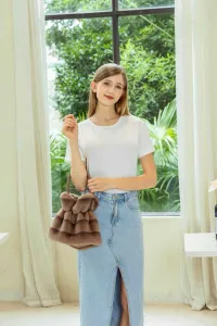 Kadınlar'in En fazla'si Reale Commercio S. R. L. giyim toptancısından İtalya'te