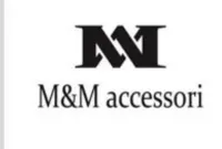 Логотип - оптовик (M&M Accessore)