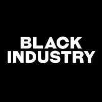 Logo - toptancı (Black Industry)