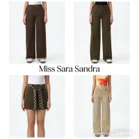 Women's Bottoms from clothing wholesaler miss sara in Italy