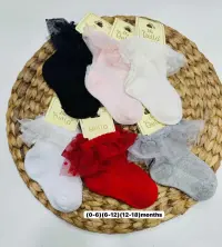 Bebé e CriançasMeias de distribuidor de roupas Bella Kids em Turquia