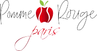 Logo - toptancı (Pomme Rouge Paris)