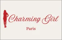 Logo - atacadista (Charming girl)