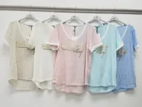 Hauts pour Femmes  du grossiste en vêtements Rehoboth Moda GmbH en Allemagne