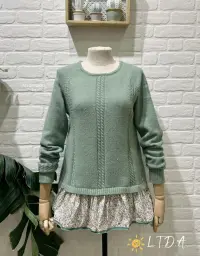 Women's Tops from clothing wholesaler LA TIENDA DE ALEX MADRID in Spain