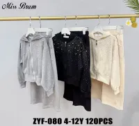 Bebé e CriançasCasacos de distribuidor de roupas E.J. KIDS em Itália