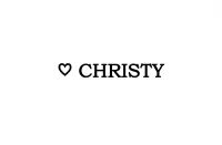 Logo - atacadista (CHRISTY)