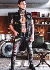 Top/Maglie per Uomini dal grossista di abbigliamento XWay in Turchia