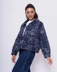 Mujer de Abrigo del mayorista de ropa 欣汇时尚 en Italia