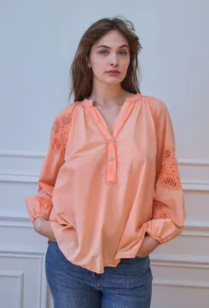 Mujer de Tops del mayorista de ropa New & co en Francia