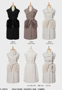 Giacche/Cappotti per Donne dal grossista di abbigliamento New star srls in Italia