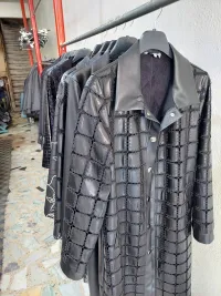 Unisex'in Dış giyim'si Yabgu Tedarik İnşaat Limited Şirketi giyim toptancısından Türkiye'te