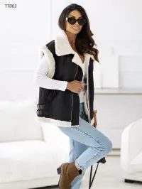 Mujer de Abrigo del mayorista de ropa Promise en Francia