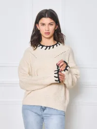 Mujer de Tops del mayorista de ropa By Clara en Francia