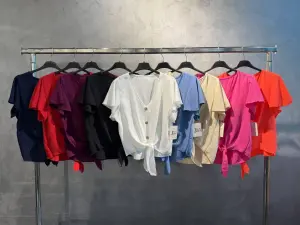 Kadınlar'in En fazla'si J.D.J studio giyim toptancısından İtalya'te