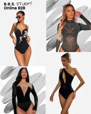 Costume da bagno per Donne dal grossista di abbigliamento B.B.S. Studio™ in Italia