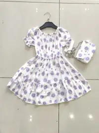 Vestidos del mayorista de ropa Chiarakids瑞兴 en Italia