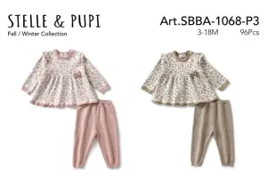 Bebes y niños de Tops del mayorista de ropa MU KE IMPORT & EXPORT en Italia