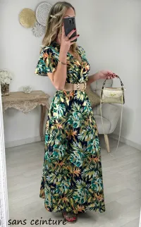 Mujer de Vestidos del mayorista de ropa zoemode en Francia