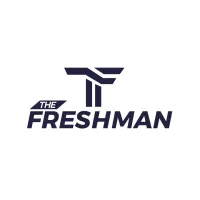 Logo - hurtownik (THE FRESHMAN)