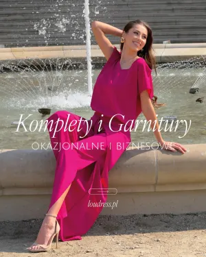 Mujer de Vestidos del mayorista de ropa Loudress en Polonia